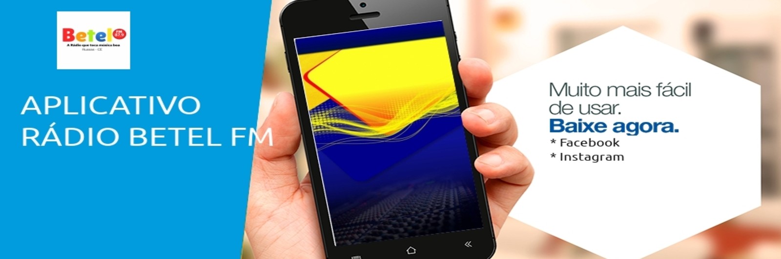 Baixe nosso App na Google Play Store